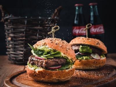 Smoky BBQ Burger