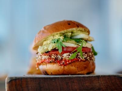 Veggie Burger