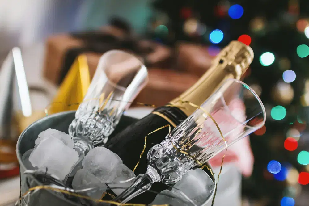 Champagne by the Glass