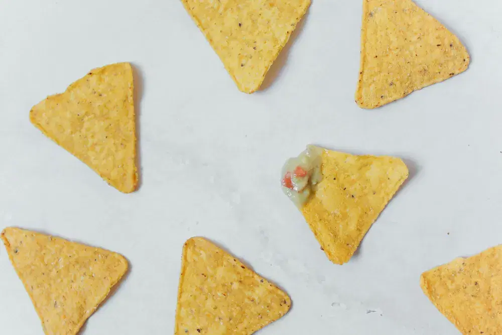 Chips & Guacamole