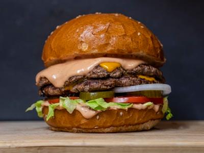 Sandoval Burger