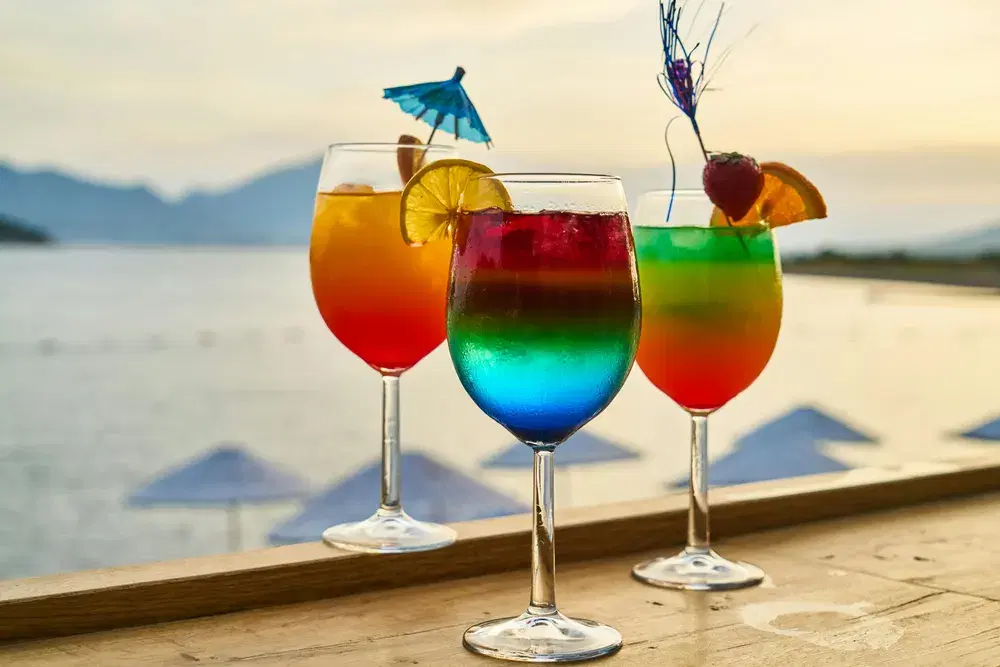 Premium Spirits Package