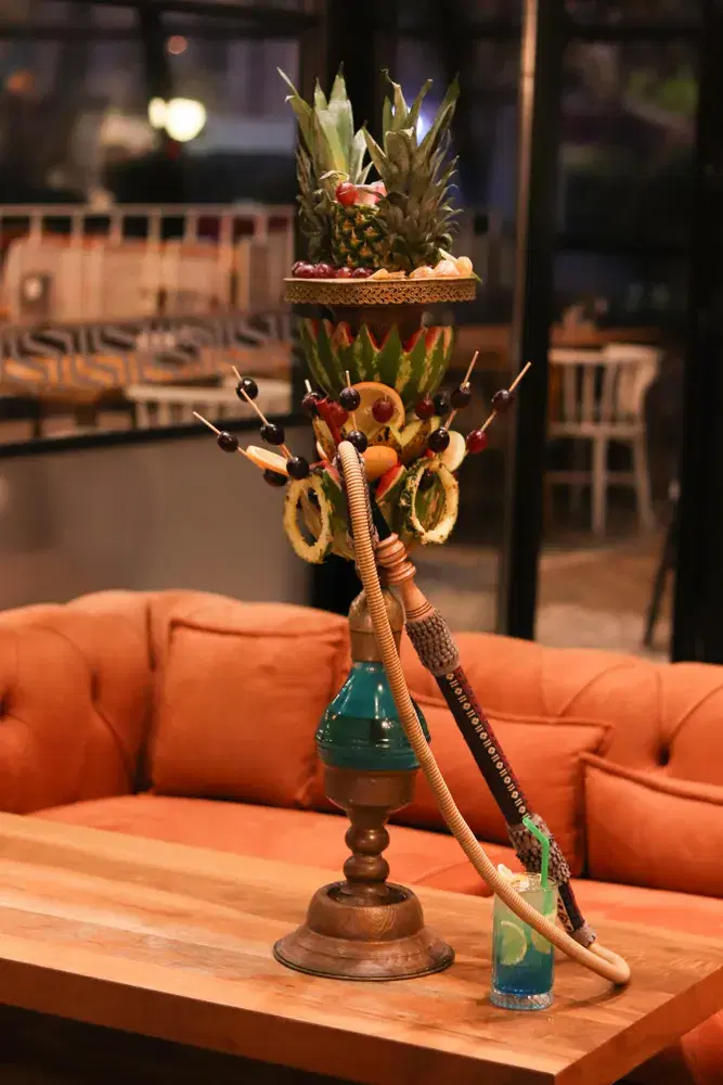 Fruit Bowl Shisha