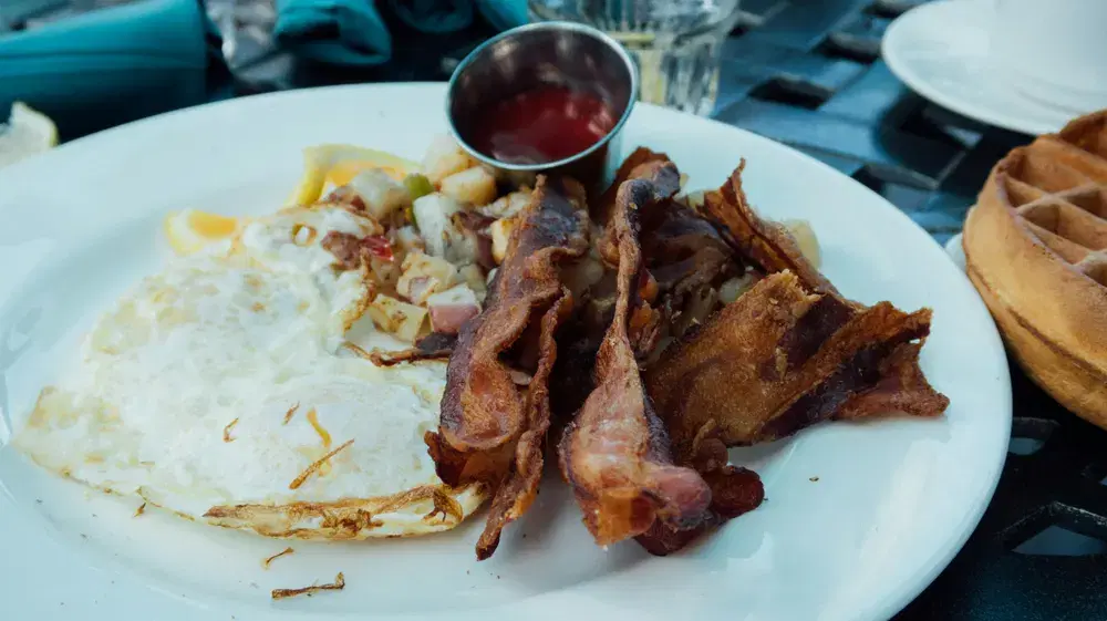 Full Breakfast