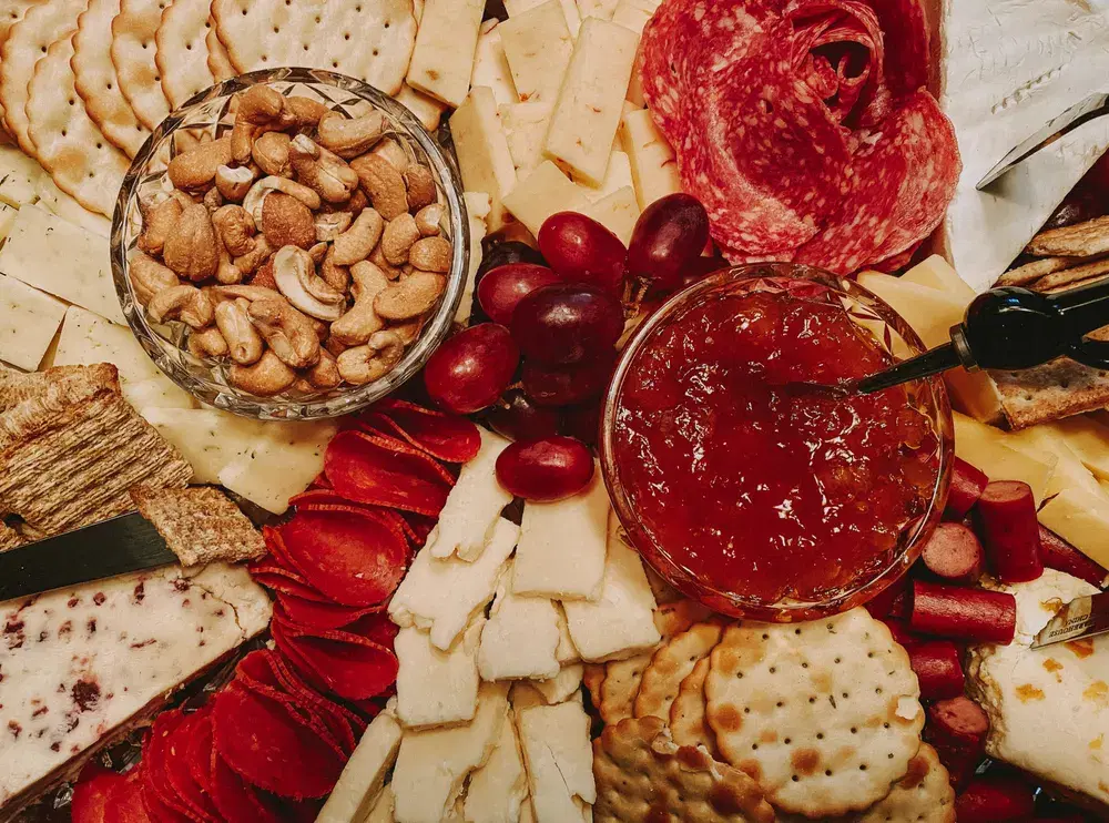 Iberico Snack Box