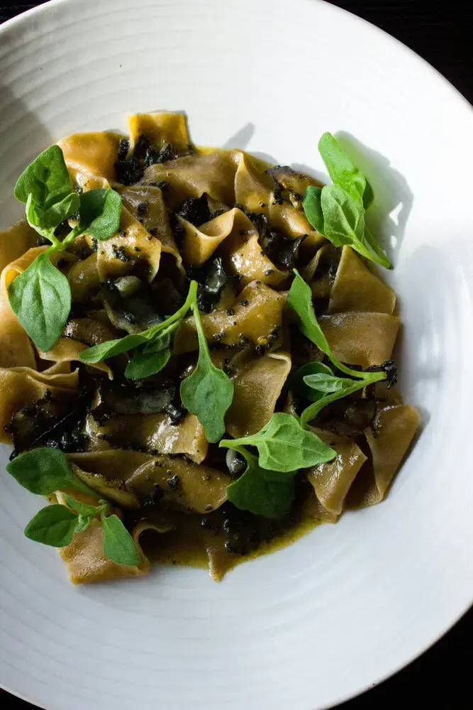 Truffle Ravioli